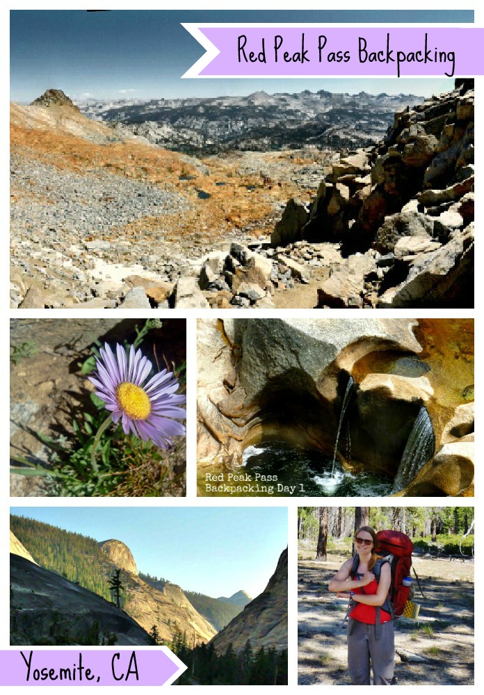 Our trip 50 miles into Yosemite's backcountry