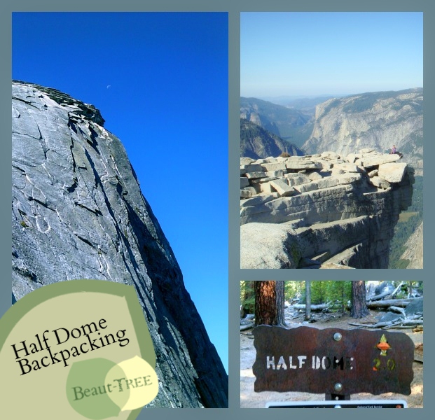 Half Dome Backpacking