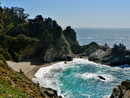 McWay Falls