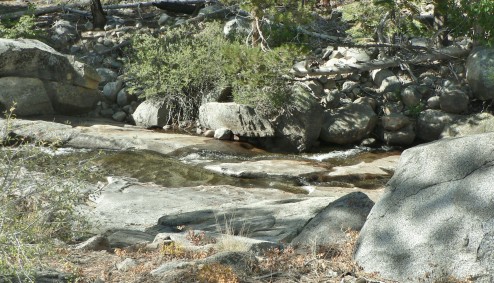 Illilouette Creek