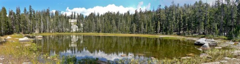 Chilnualna Lake, Yosemite