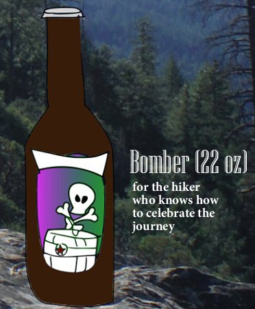 Hikers who bring along a Bomber always know how to celebrate the journey! Which hiking brew you are you?