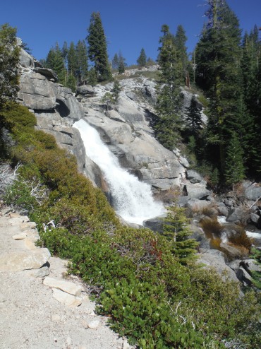 Chilnualna Falls, Yosemite