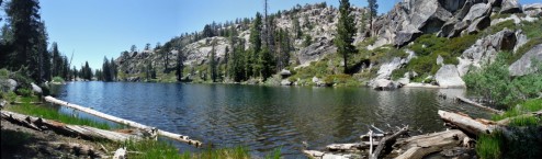 Camp Lake, Emigrant Wilderness CA