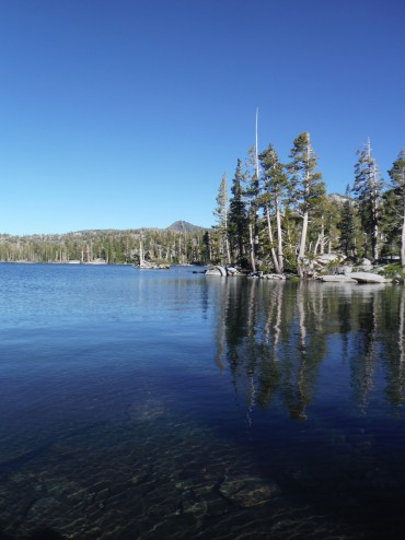 Middle Velma Lake, Desolation Wilderness