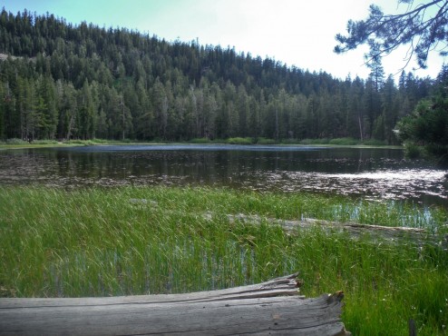 Watson Lake, Tahoe Rim Trail