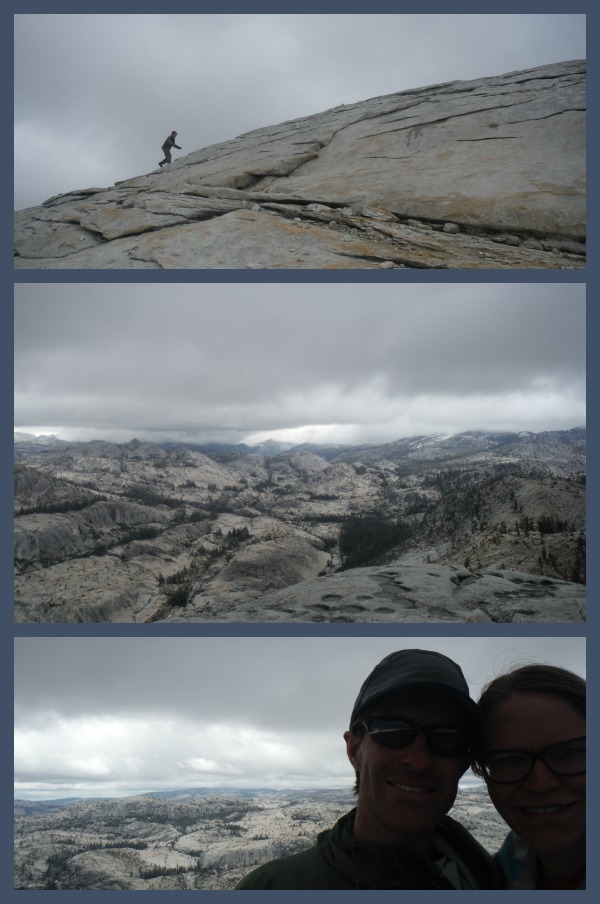 Bartlett Summit, Stanislaus National Forest & Yosemite
