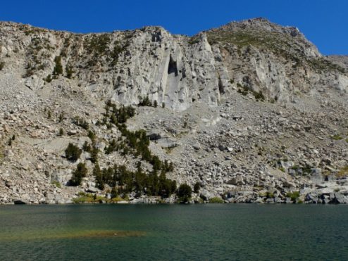 Baboon Lakes, Inyo National Forest