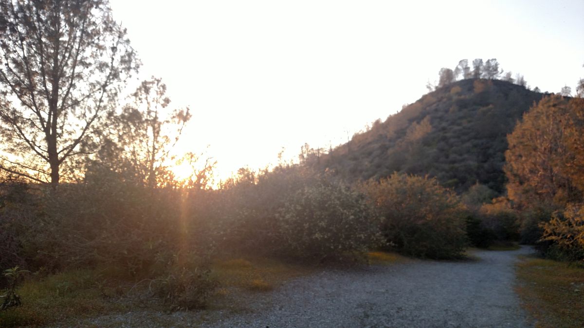 Don Pedro Overlook Trail, Red Hills ACEC