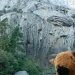 This is where Yosemite falls used to be!