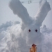 snow bunny