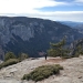 View from the top of El Cap