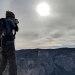 El Cap Summit Looking over Yosemite Valley