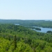 View from Mount Ojibway Tower
