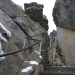 Stairs to Moro Rock