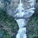 Chilly Multnomah Falls