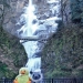 Moby and Sheep Multnomah Falls