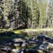 Upper Merced Pass Lake, Yosemite