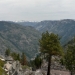 Panorama from the Smith Peak survey point