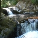 Sweet Creek Falls Cascade