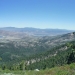 View opposite Direction of Lake Tahoe from TRT