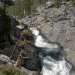 Yosemite Creek before the falls