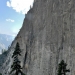 Yosemite Falls trail back down