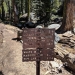 Eagle Point is a short 2.6 miles from the top of Yosemite Falls