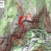Yosemite Point Hike Map