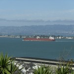 Where we finally go to San Francisco, but not Alcatraz