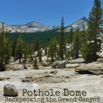 Pothole Dome