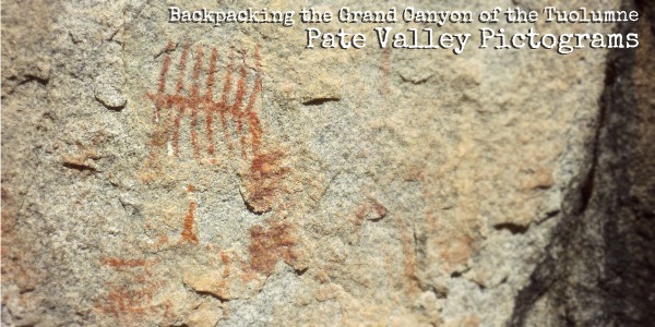 Pate Valley Pictograms