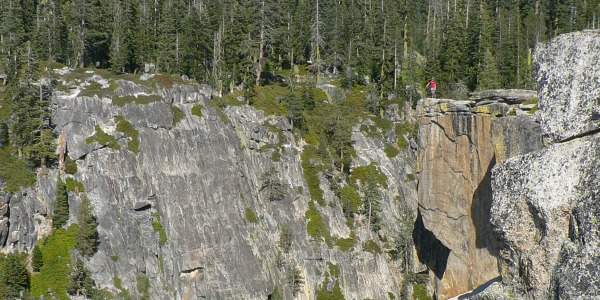 Taft Point, Yosemite