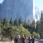 Group Picture at El Cap