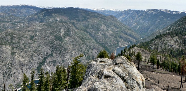 Smith Peak, Yosemite