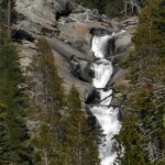 Chilnualna Falls, Southern Yosemite