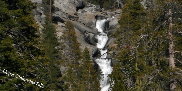 Chilnualna Falls, Southern Yosemite