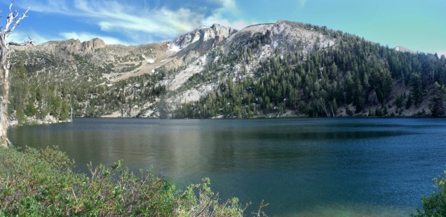 Star Lake, Tahoe Rim Trail
