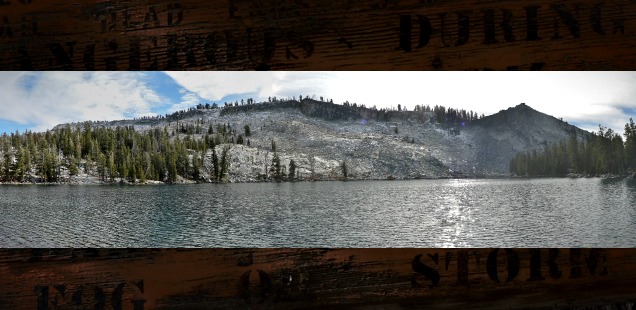 Ostrander Lake Yosemite Find Some Peace on this Long Day Hike Beaut Tree