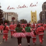 Santa Run Sacramento