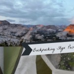 Styx Pass, Yosemite & Stanislaus National Forest