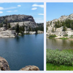 Chewing Gum and Powell Lakes in Emigrant Wilderness