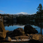 Yosemite Backpacking to Kibbie Lake