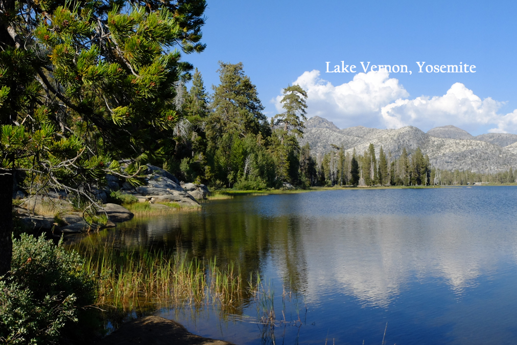 hetch hetchy backpacking loop